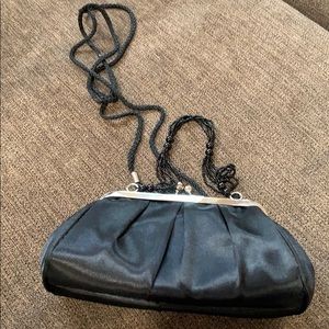 Merona purse black
